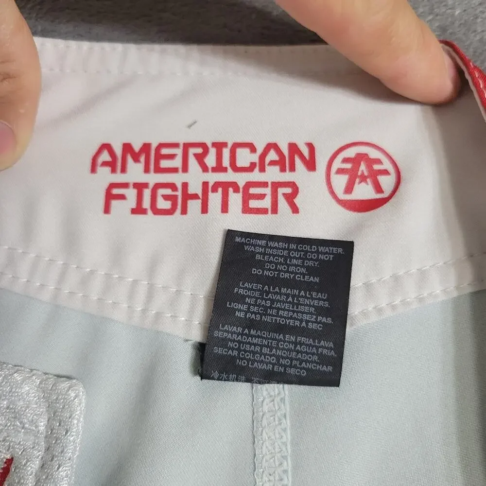 American Fighter‎ Swim Shorts Mens 36 Board Surf